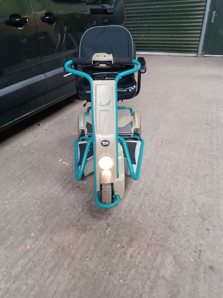 TGA superlight mobility scooter 