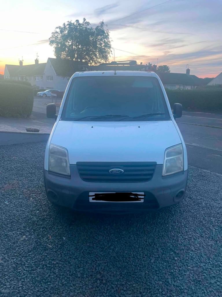 Ford, TRANSIT CONNECT, Panel Van, 2012, Manual, 1753 (cc)