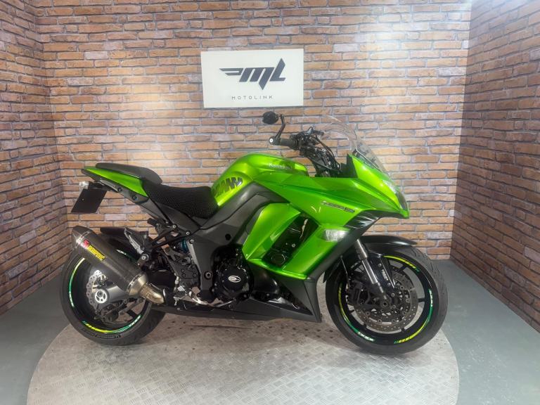Kawasaki Z1000sx - NATIONWIDE DELIVERY - FINANCE AVAILABLE 
