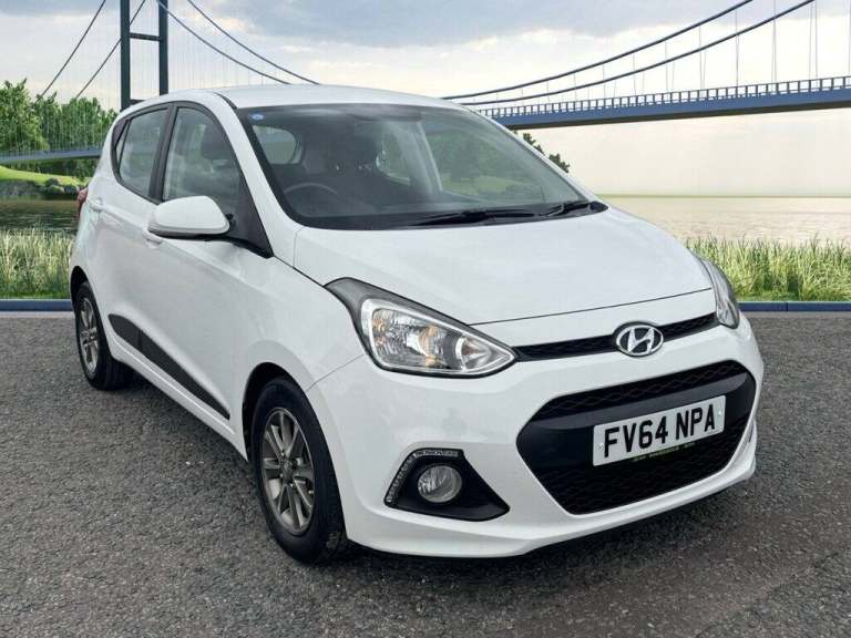 2014 Hyundai i10 1.2 Premium Hatchback 5dr Petrol Manual Euro 5 (87 ps) Hatchback Petrol Manual
