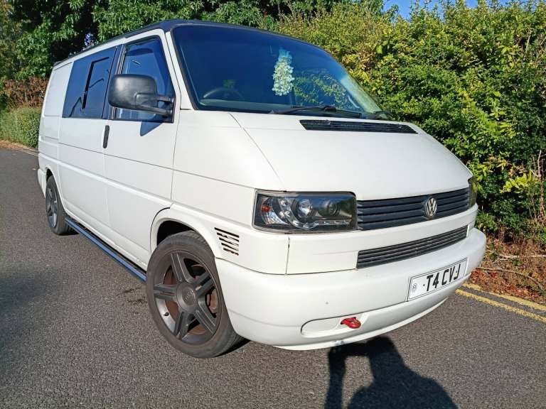 2001 Volkswagen Transporter Transporter T4  NA DIESEL Manual