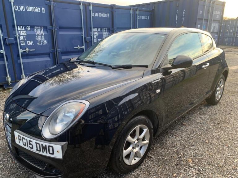 image for  Alfa Romeo Mito 1.4 8V Progression 3dr Petrol