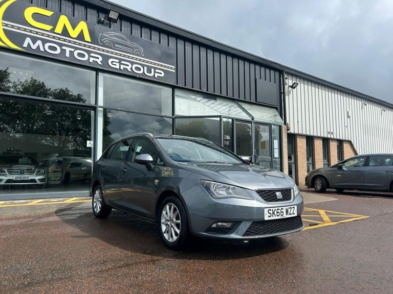 2016 SEAT Ibiza 1.0 SE Technology 5dr ESTATE PETROL Manual