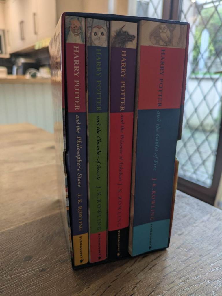 Harry Potter Box Set