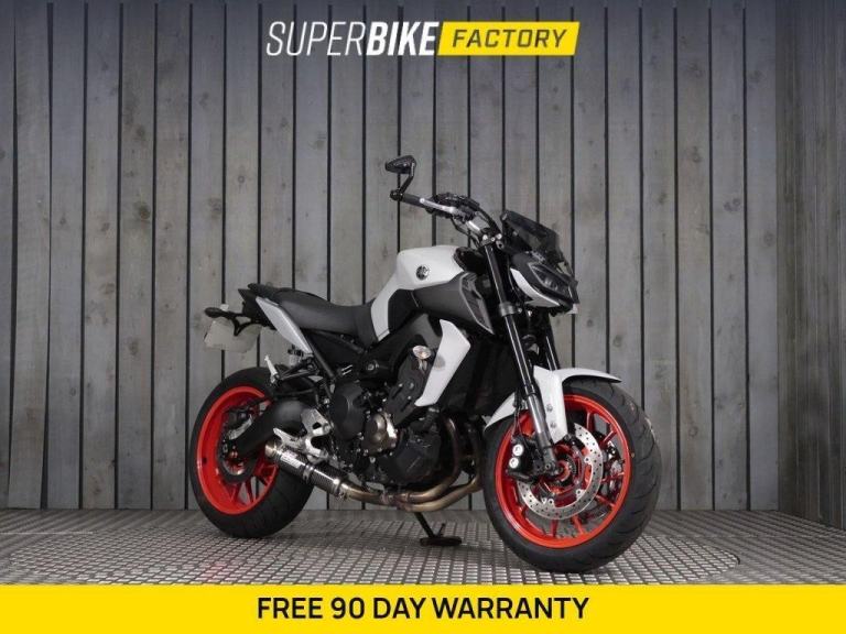 2020 20 YAMAHA MT-09 ABS