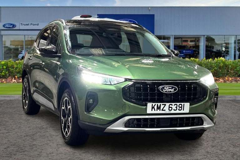 2026 Ford Kuga 2.5 PHEV Active 5dr CVT- Parking Sensors & 360 Camera Automatic SUV Petrol Paralle...
