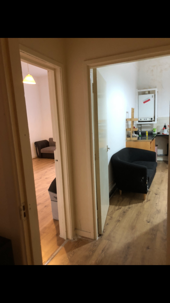 1 bed flat to let , HD1