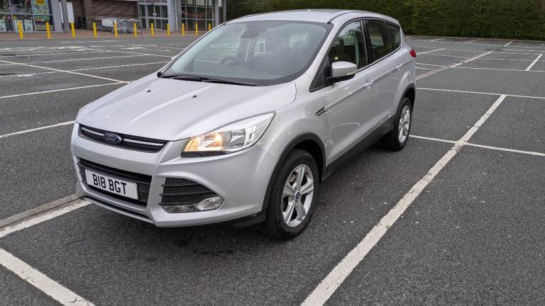 2015 Ford Kuga 1.5 Ecoboost 