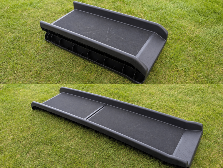 Dog ramp