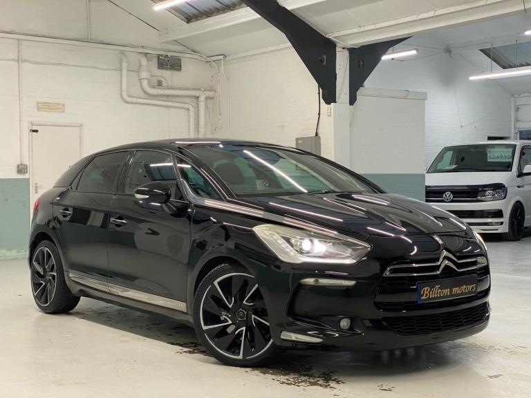 2013 Citroen DS5 2.0 HDi DSport Hatchback 5dr Diesel Manual Euro 5 (160 ps)