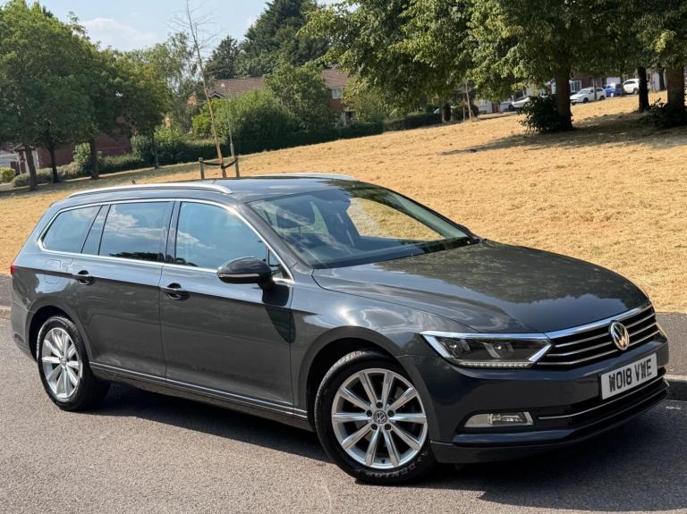 2018 Volkswagen Passat 2.0 TDI SE Business 5dr DSG [7 Speed] ESTATE DIESEL Automatic