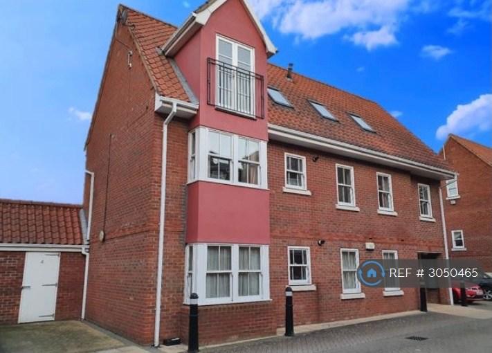 1 bedroom flat in St. Martin At Bale Court, Norwich, NR1 (1 bed) (#3050465)
