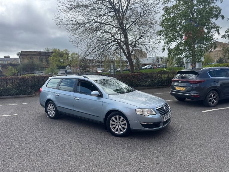 2007 VOLKSWAGEN PASSAT 2.0 DSG AUTOMATIC 