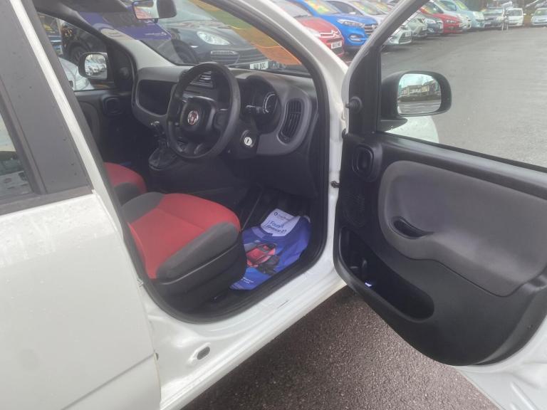 2015 Fiat Panda 1.2 Pop Euro 6 5dr HATCHBACK Petrol Manual
