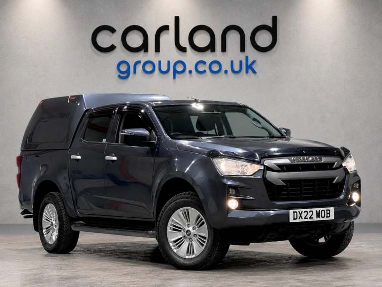 2022 Isuzu D-Max 1.9 TD DL20 4WD Euro 6 (s/s) 4dr PICK UP Diesel Manual
