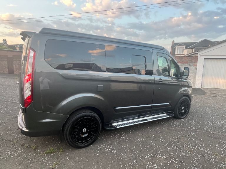 Ford, TRANSIT CUSTOM, Trend , Campervan , Manual, 1996 (cc)