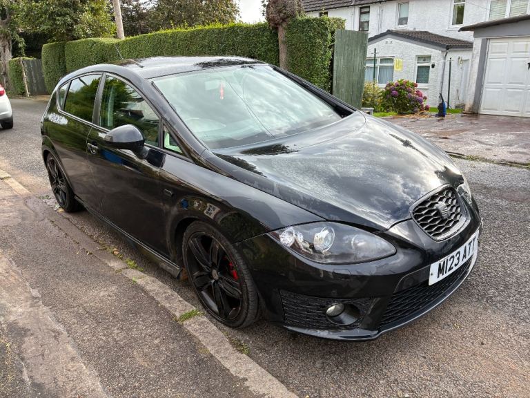 Seat, LEON, Hatchback, 2011, Manual, 1984 (cc), 5 doors