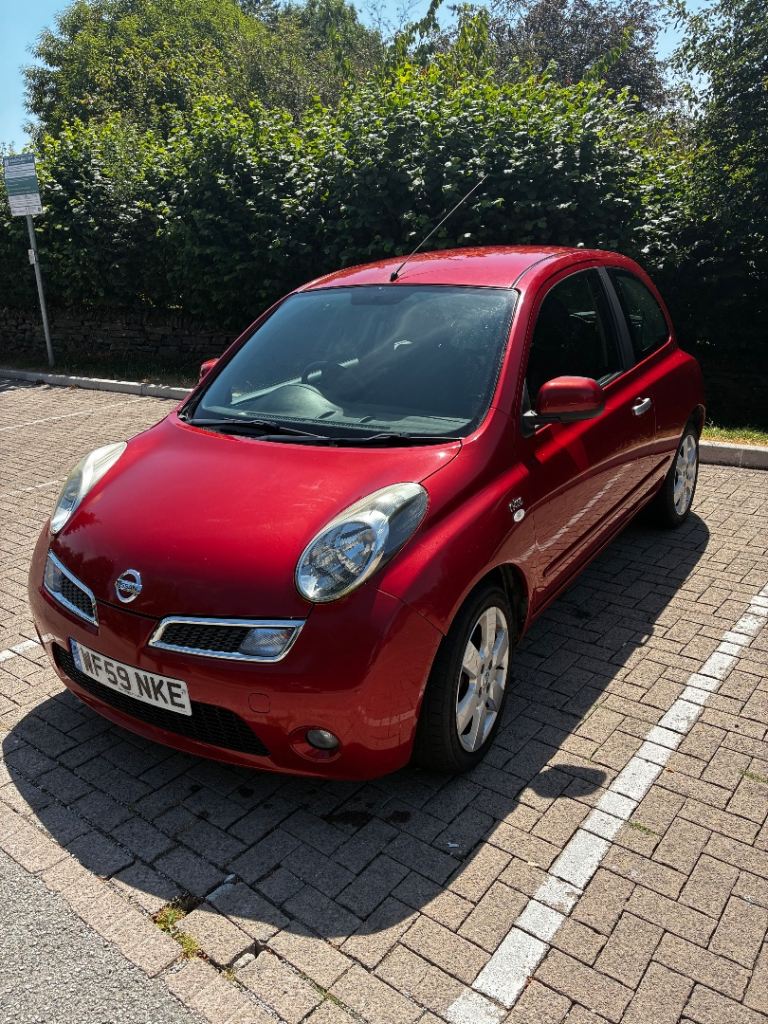 Nissan, MICRA, Hatchback, 2009, Other, 1240 (cc), 3 doors