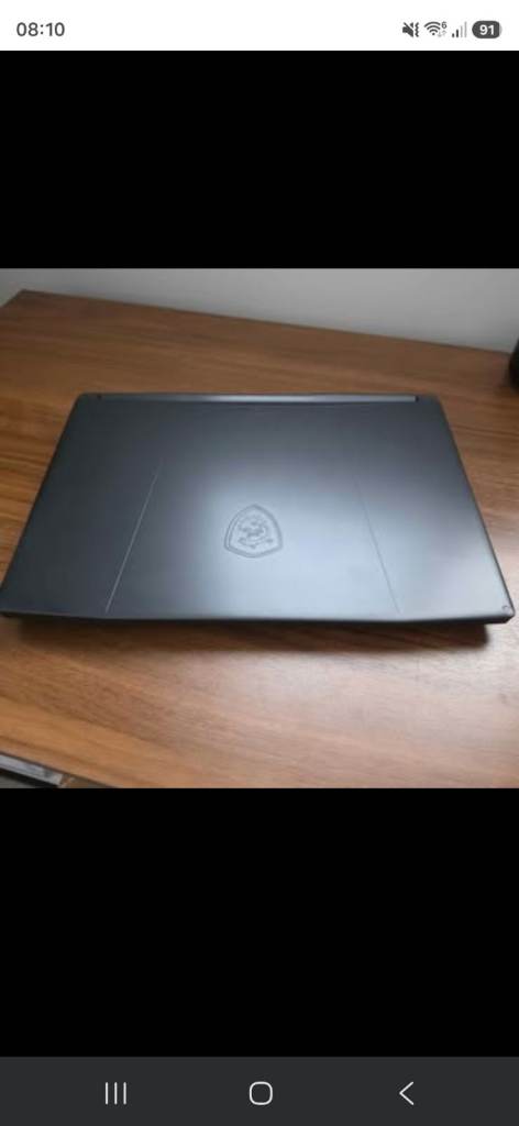 MSI Katana 15 Gaming Laptop RTX 4070 i7 16GB RAM 1TB SSD – Excellent Condition
