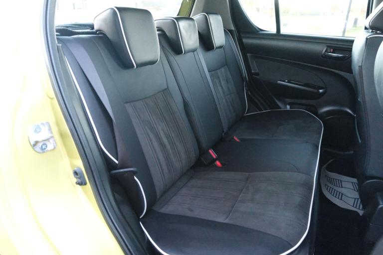 2025 Suzuki Swift 1.2 SZ4 Hatchback 5dr Petrol Auto Euro 6 (94 ps) PETROL Automatic