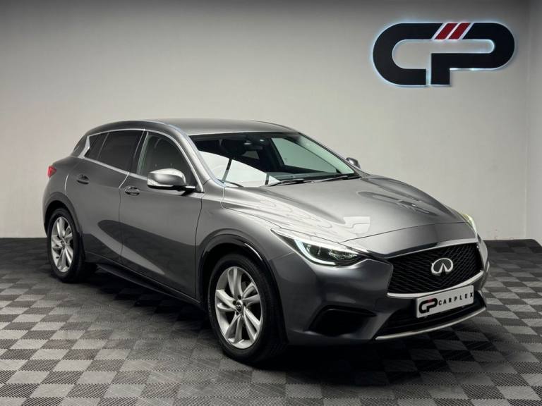 2017 Infiniti Q30 1.6T SE 5dr HATCHBACK PETROL Manual