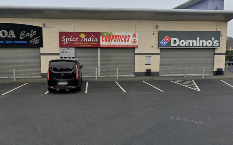 Indian takeaway  for sale in Newry 