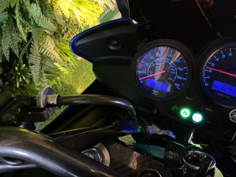 Yamaha FZS 1000 free delivery 