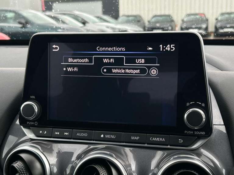 2023 Nissan Juke 1.6 Tekna SUV 5dr Petrol Hybrid Auto Euro 6 (143 ps) SUV PETROL/ELECTRIC Automatic