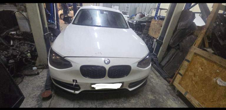 BMW 1 SERIES BREAKING F20