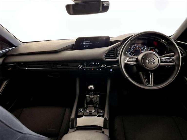 2022 Mazda Mazda3 2.0 e-SKYACTIV-X MHEV SE-L Lux Hatchback 5dr Petrol Manual Euro 6 (s/s) (18 Hat...