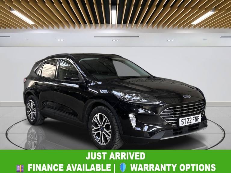 2022 Ford Kuga 1.5 EcoBlue Titanium SUV 5dr Diesel Manual Euro 6 (s/s) (120 ps) Diesel Manual