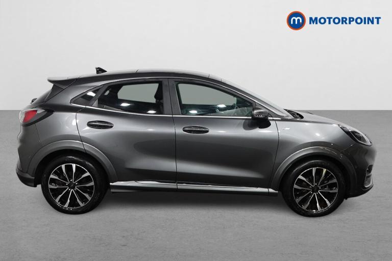 2023 Ford Puma 1.0 EcoBoost Hybr mHEV 155 ST-Line Vignale 5dr DCT SUV Petrol Automatic