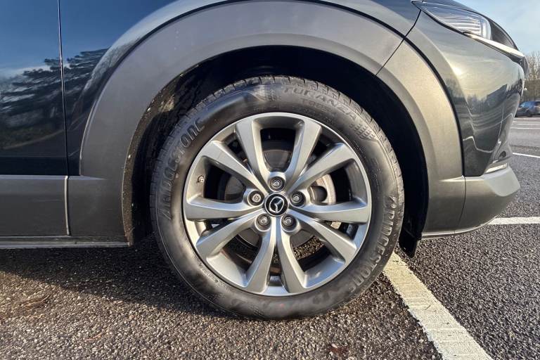 2024 Mazda CX-30 2.0 e-Skyactiv G MHEV Exclusive-Line 5dr HATCHBACK PETROL Manual