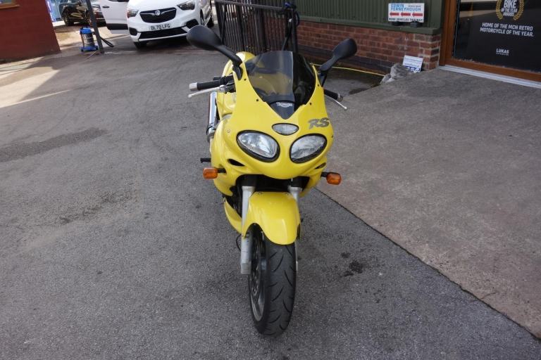 Triumph Sprint SPRINT RS 2002/52