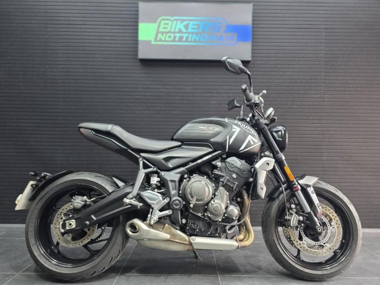 Triumph Trident 2023 **1 owner from new**