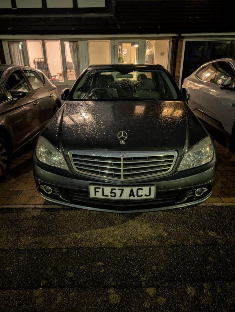 Mercedes-Benz, C CLASS, Saloon, 2007, Other, 1796 (cc), 4 doors