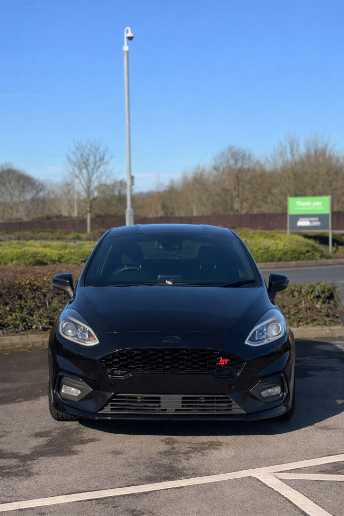 Ford, FIESTA, Hatchback, 2020, Manual, 998 (cc), 5 doors