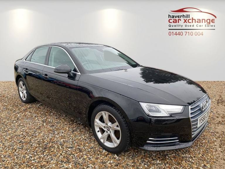 2016 Audi A4 1.4 TFSI Sport Saloon 4dr Petrol Manual Euro 6 (s/s) (150 ps) Saloon Petrol Manual