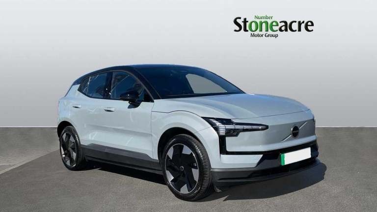 2026 Volvo EX30 Plus Single Motor Extended Range ESTATE Electric Automatic