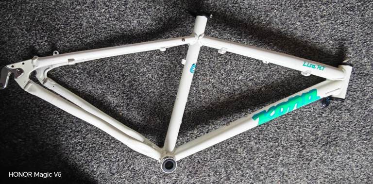 Kona Lisa XC 7005 Aluminium XC MTB Frame - 17" Collection/Delivery Available.