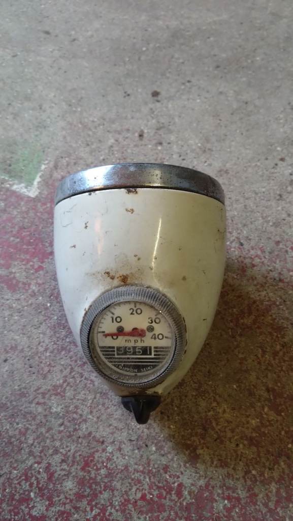 Nippon Seiki Headlight 