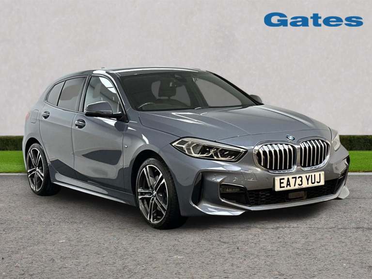 2023 BMW 1 Series 118i [136] M Sport 5dr Step Auto [LCP] HATCHBACK PETROL Automatic