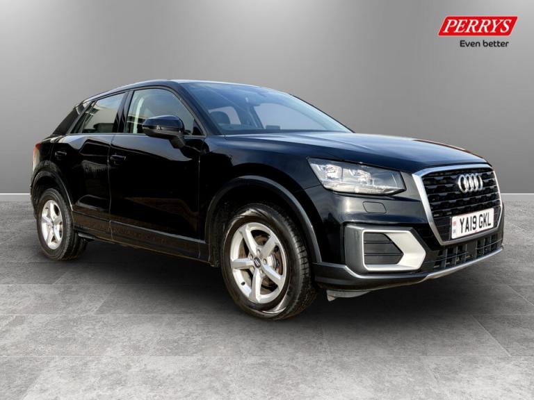 2019 Audi Q2 30 TFSI SE 5dr Estate PETROL Manual