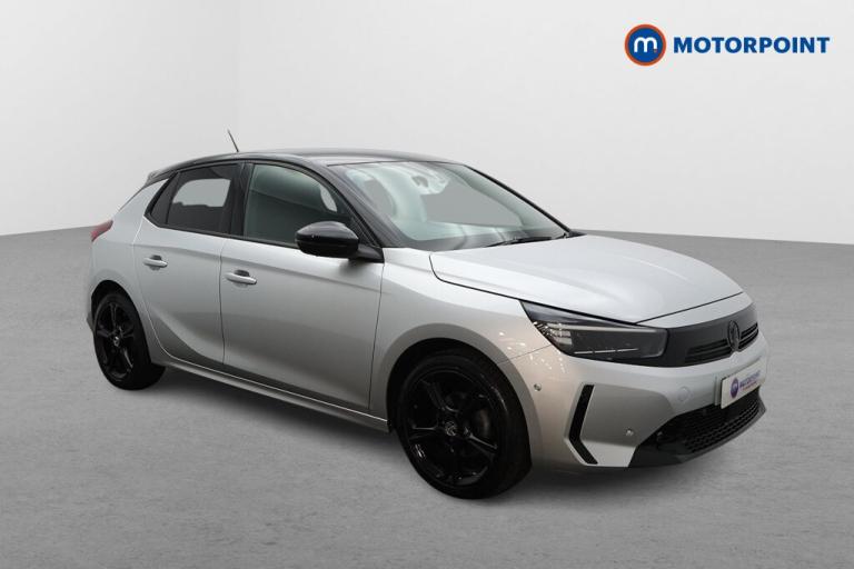 2024 Vauxhall Corsa 1.2 GS 5dr HATCHBACK PETROL Manual