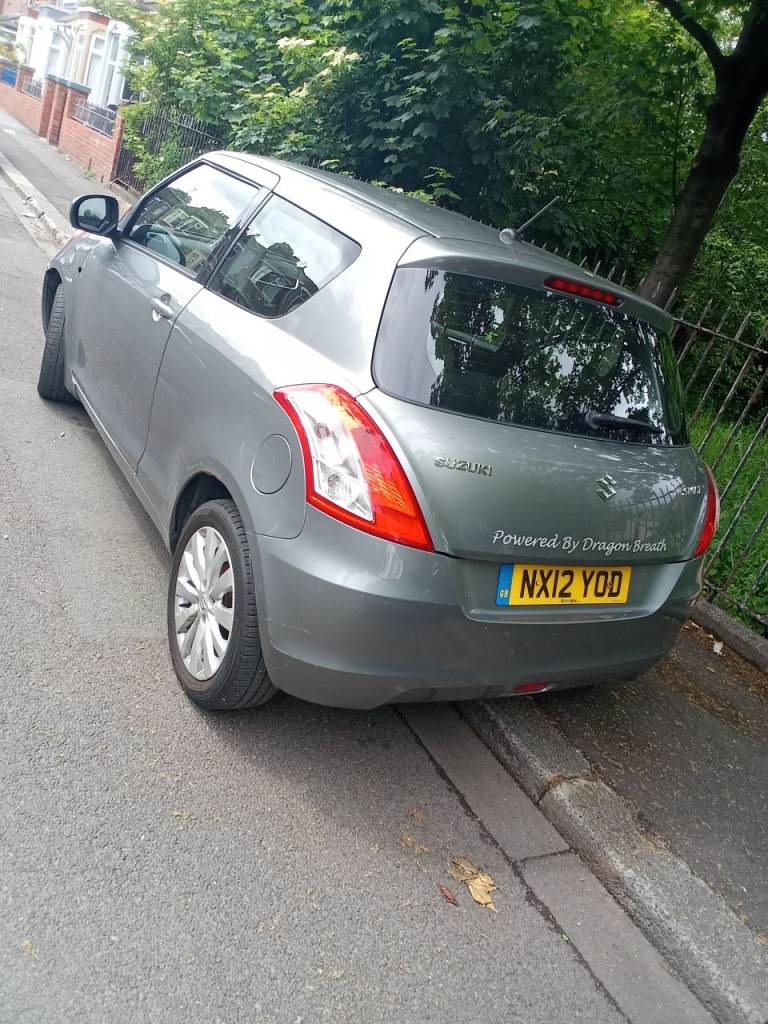 Suzuki, SWIFT, Hatchback, 2012, Manual, 1242 (cc), 3 doors