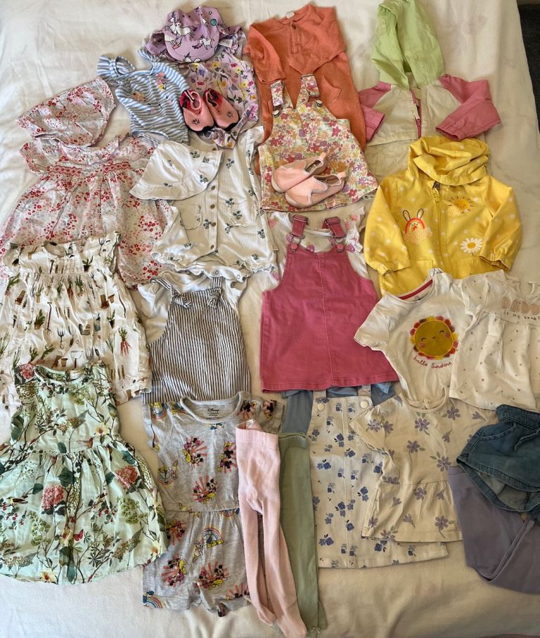 6-9 girls bundle 