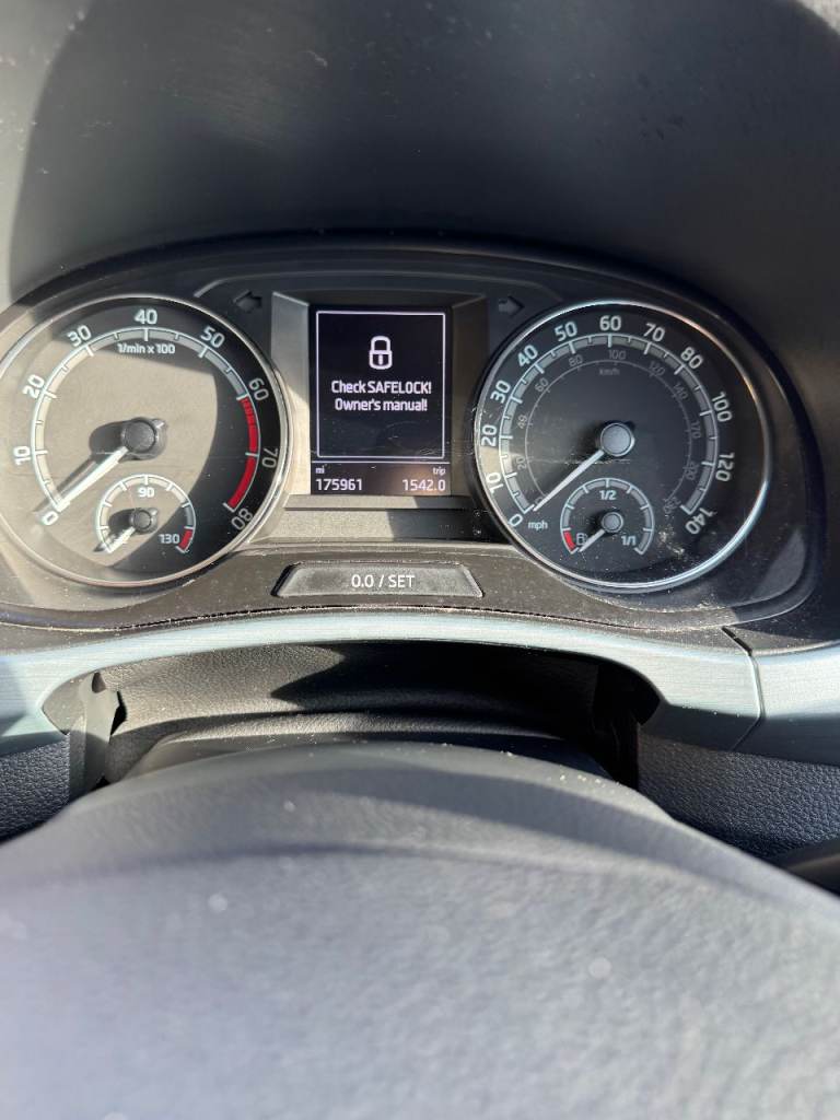 Skoda Fabia 1.0 Petrol SE - ULEZ Compliant