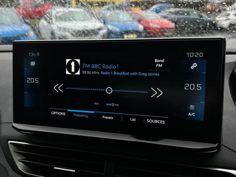 2022 Peugeot 3008 1.2 PureTech Allure Premium 5dr EAT8 Estate PETROL Automatic