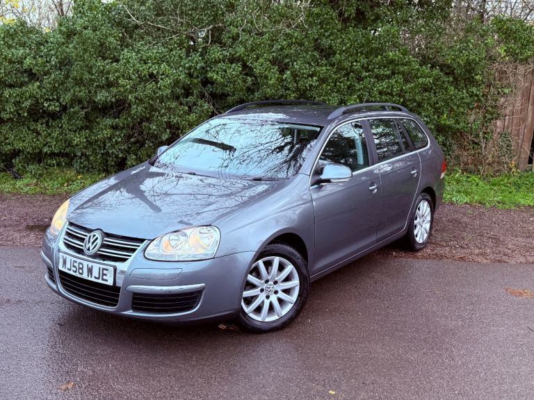 image for Volkswagen, GOLF SE, Estate, 1595 (cc) petrol, 5 doors