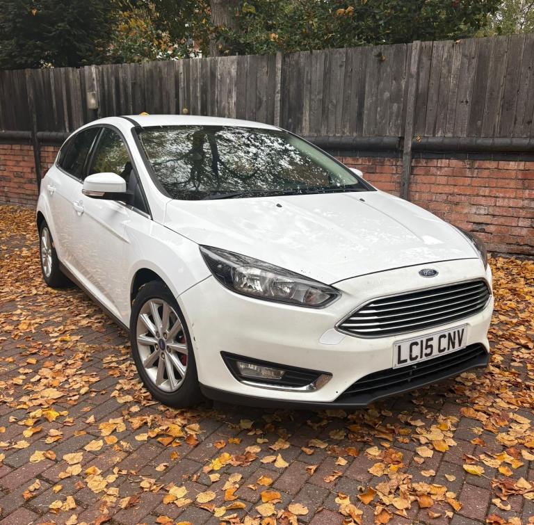 Ford, FOCUS, Hatchback, 2015, Manual, 998 (cc), 5 doors